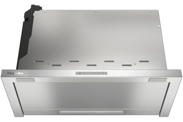 Okap kuchenny Podszafkowy MIELE DAS2620 59.6cm Stalowy