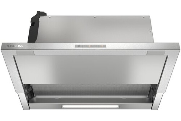 Okap kuchenny Podszafkowy MIELE DAS2620 59.6cm Stalowy