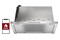 Okap kuchenny Wkład MIELE DAS4620 59.6cm Stalowy