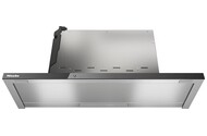 Okap kuchenny wkład - teleskopowy MIELE DAS4930 89.6cm czarny