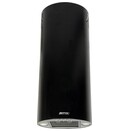 Okap kuchenny wyspowy - tuba MPM 31-OTW-02 31.0cm czarny