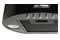 Okap kuchenny wyspowy - tuba MPM 31-OTW-02 31.0cm czarny