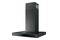 Okap kuchenny Przyścienny Samsung NK24M5070BM 60.0cm grafitowy