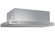 Okap kuchenny wkład - teleskopowy Samsung NK24M1030IS 60.0cm Stalowy