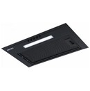 Okap kuchenny Wkład MPM 45-OW-05 44.6cm czarny