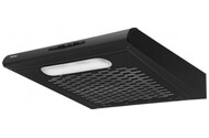 Okap kuchenny Podszafkowy MPM 61-PX-73 60.0cm czarny