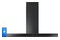 Okap kuchenny Przyścienny Samsung NK36C5703TM 90.0cm grafitowo-stalowy
