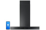 Okap kuchenny Przyścienny Samsung NK24C5703TM 60.0cm grafitowo-stalowy