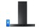 Okap kuchenny Przyścienny Samsung NK24C5703TM 60.0cm grafitowo-stalowy
