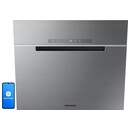 Okap kuchenny Skośny Samsung NK24C7070WS 60.0cm Stalowy
