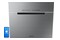 Okap kuchenny Skośny Samsung NK24C7070WS 60.0cm Stalowy