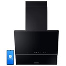 Okap kuchenny Skośny Samsung NK24C9804WB 60.0cm czarny