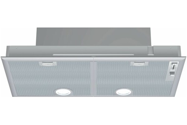 Okap kuchenny Wkład Siemens iQ300 LB75565 73.0cm srebrny