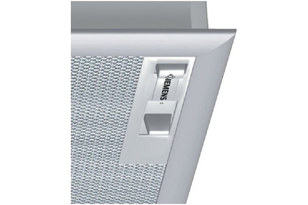 Okap kuchenny Wkład Siemens iQ300 LB75565 73.0cm srebrny