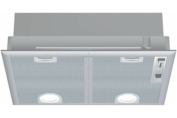 Okap kuchenny Wkład Siemens LB55565 53.0cm srebrny