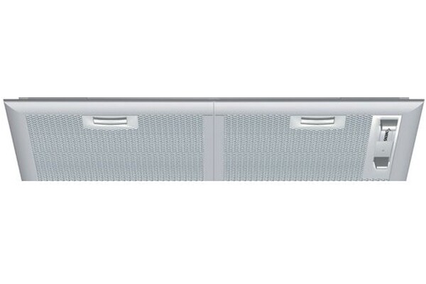 Okap kuchenny Wkład Siemens LB55565 53.0cm srebrny