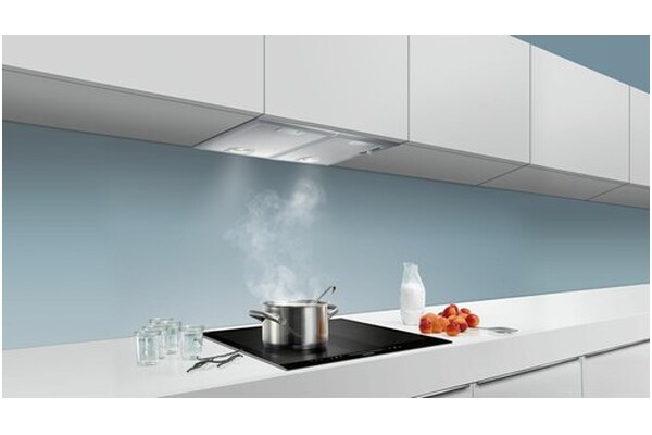 Okap kuchenny Wkład Siemens LB55565 53.0cm srebrny