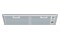 Okap kuchenny Wkład Siemens iQ300 LB55565 53.0cm srebrny