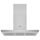 Okap kuchenny Przyścienny Siemens iQ500 LC97BCP50 90.0cm Stalowy