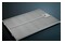 Okap kuchenny wyspowy - T-line Siemens LF98BIP50 90.0cm Stalowy