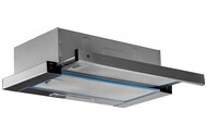 Okap kuchenny wkład - teleskopowy Smith&Brown SHT611I1 60.0cm Inox