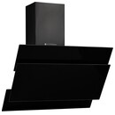 Okap kuchenny Skośny Smith&Brown SHCS653B5 59.8cm czarny