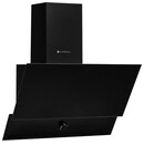 Okap kuchenny Skośny Smith&Brown SHCS622B3 59.8cm czarny