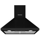Okap kuchenny Kominowy Smeg KSED65NEE 60.0cm czarny