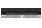 Okap kuchenny Kominowy Smeg KSED65NEE 60.0cm czarny