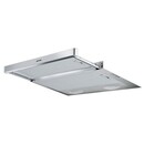 Okap kuchenny wkład - teleskopowy Smeg KSET61E2 60.0cm srebrny