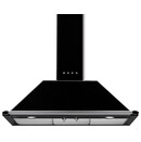 Okap kuchenny Przyścienny Smeg KT90BLE 90.0cm czarny