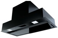 Okap kuchenny Wkład SOLGAZ Gest Control 59.7cm czarny