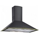 Okap kuchenny Kominowy TEKA DMR975 90.0cm czarny