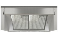 Okap kuchenny Wkład TEKA DHI90 90.0cm Stalowy