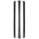 Okap kuchenny wyspowy - tuba VDB Tube 39.0cm czarny