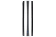 Okap kuchenny wyspowy - tuba VDB Tube 39.0cm czarny