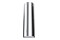 Okap kuchenny wyspowy - tuba VDB Tube 39.0cm czarny