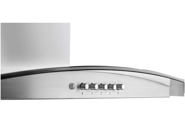 Okap kuchenny Przyścienny VDB Sprint 90 90.0cm Inox
