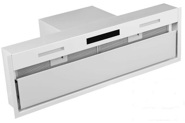 Okap kuchenny Wkład VDB Flat Gest 90 89.6cm biały
