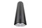 Okap kuchenny wyspowy - tuba VDB Tube 39.0cm Inox