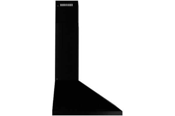 Okap kuchenny Kominowy VDB Specjal 60 60.0cm czarny