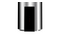 Okap kuchenny Wyspowy VDB Tube IX Glass 39.0cm Inox