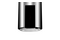Okap kuchenny Wyspowy VDB Tube IX Glass 39.0cm Inox