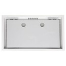 Okap kuchenny Wkład VDB WGS 60 60.0cm czarny