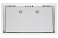 Okap kuchenny Wkład VDB WGS 60 60.0cm czarny