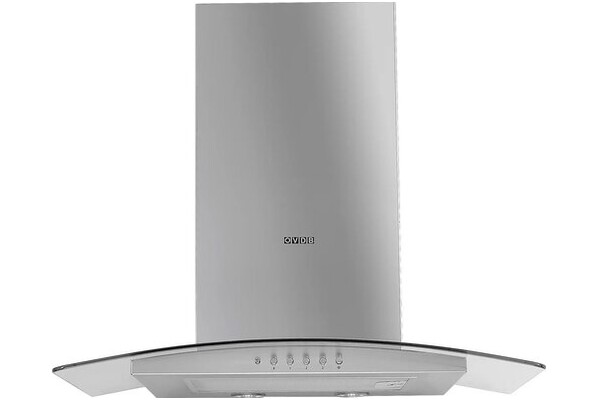Okap kuchenny Przyścienny VDB Sprint 50 50.0cm Inox