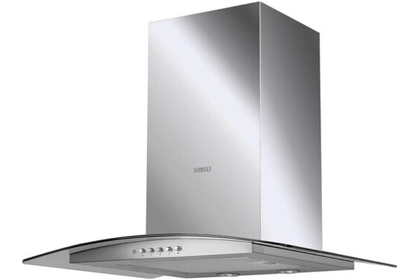 Okap kuchenny Przyścienny VDB Sprint 50 50.0cm Inox