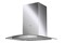 Okap kuchenny Kominowy VDB Sprint 50 50.0cm Inox
