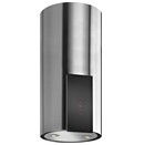 Okap kuchenny Przyścienny VDB Tube P Glass 39.0cm Inox
