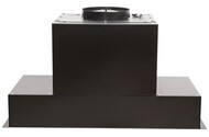Okap kuchenny Wkład VDB Flat Gest 60 59.7cm biały